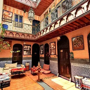 Mamahouse 4*, Marrakesh Morocco