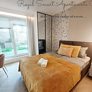  Апарт-отель Royal Smart Cracow Польша
