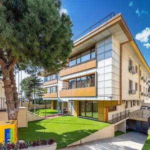  Отель Baymari Design Florya Турция