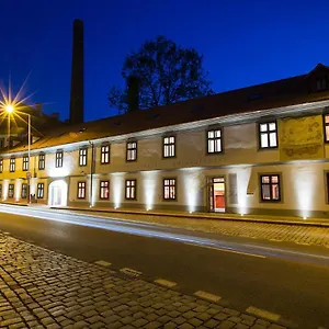 Restaurant Darwin 4*, Prague Czech Republic