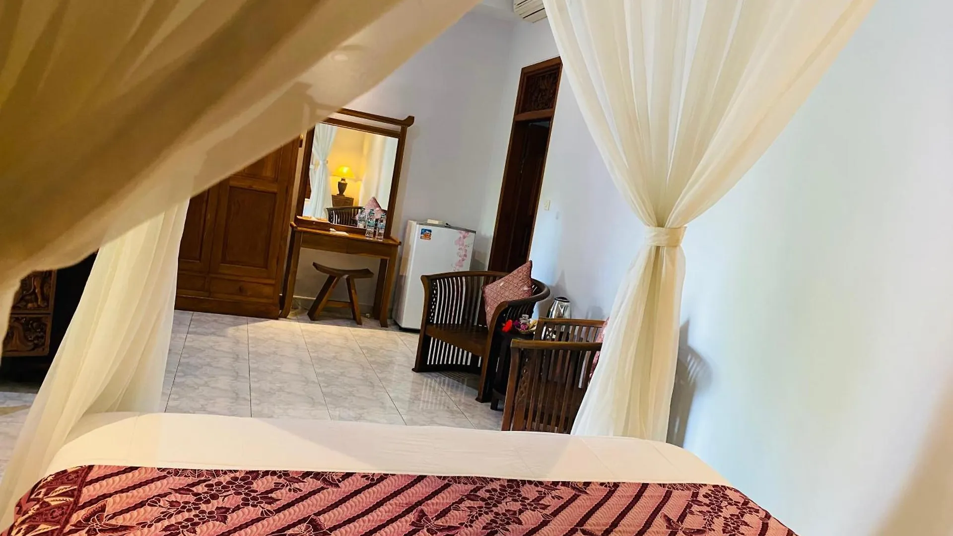 Pensjonat Aura Bisma Guesthouse Ubud