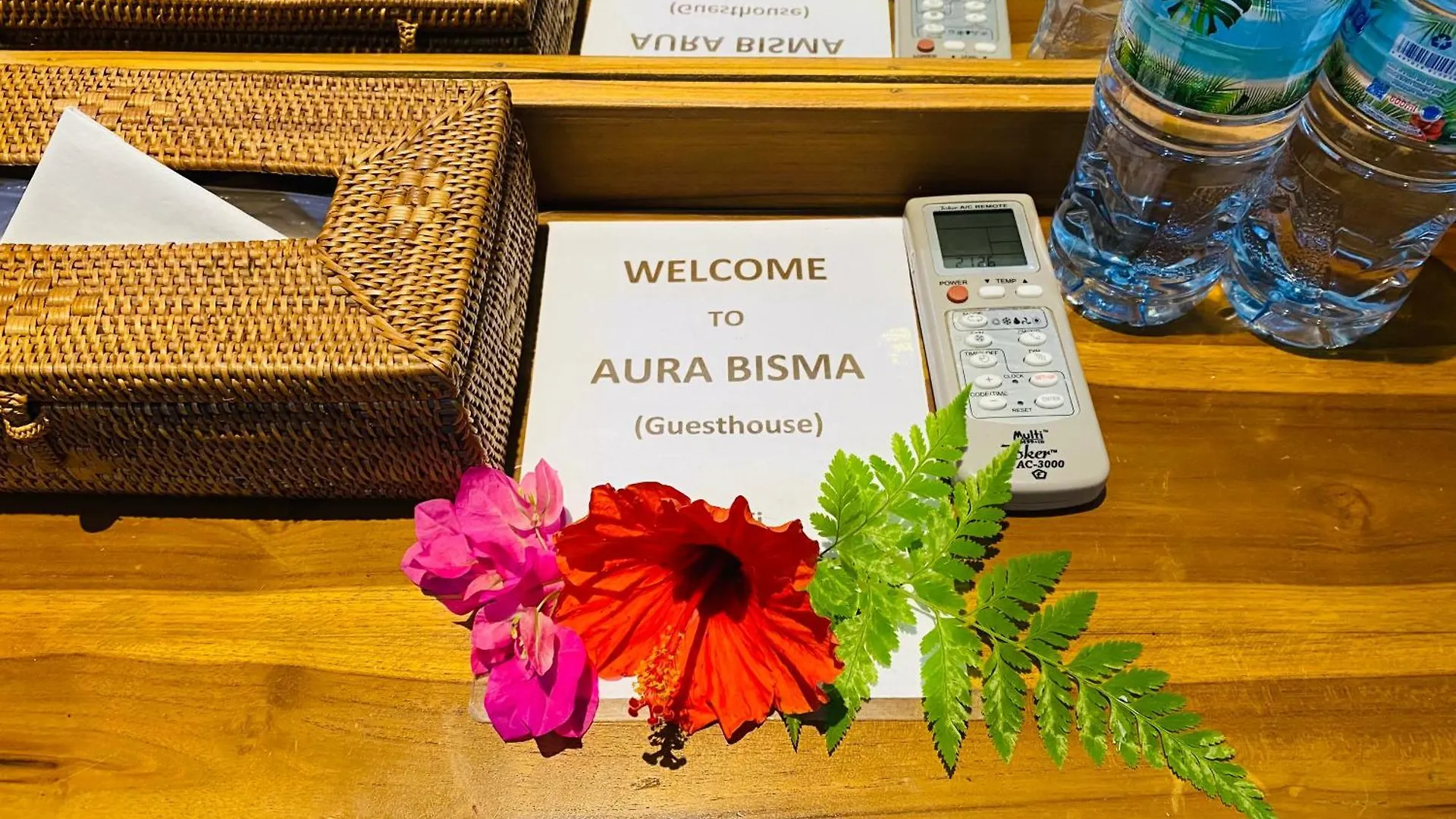 Pensjonat Aura Bisma Guesthouse Ubud Indonezja
