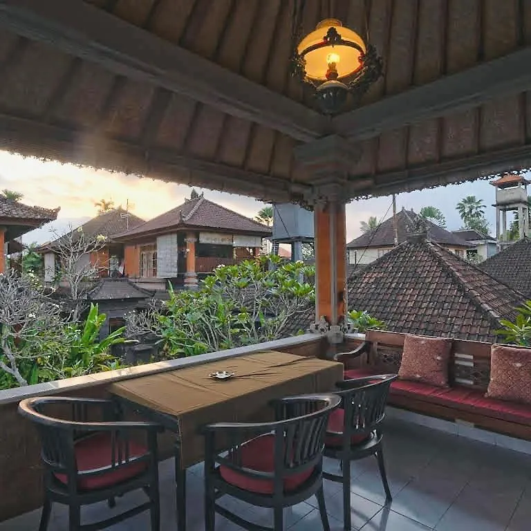 Pensjonat Aura Bisma Guesthouse Ubud