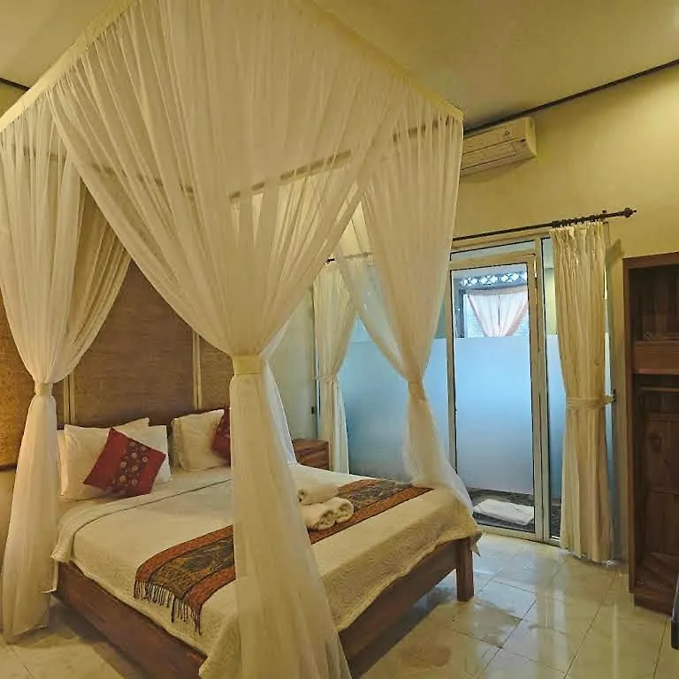 Pensjonat Aura Bisma Guesthouse Ubud