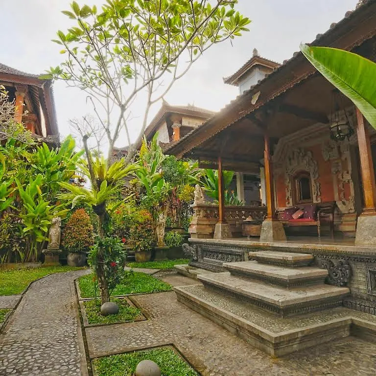 Pensjonat Aura Bisma Guesthouse Ubud Indonezja